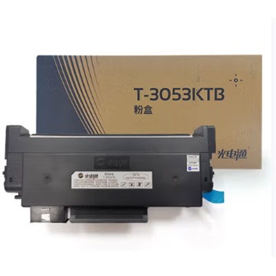 光电通T-3053KTB 粉盒 